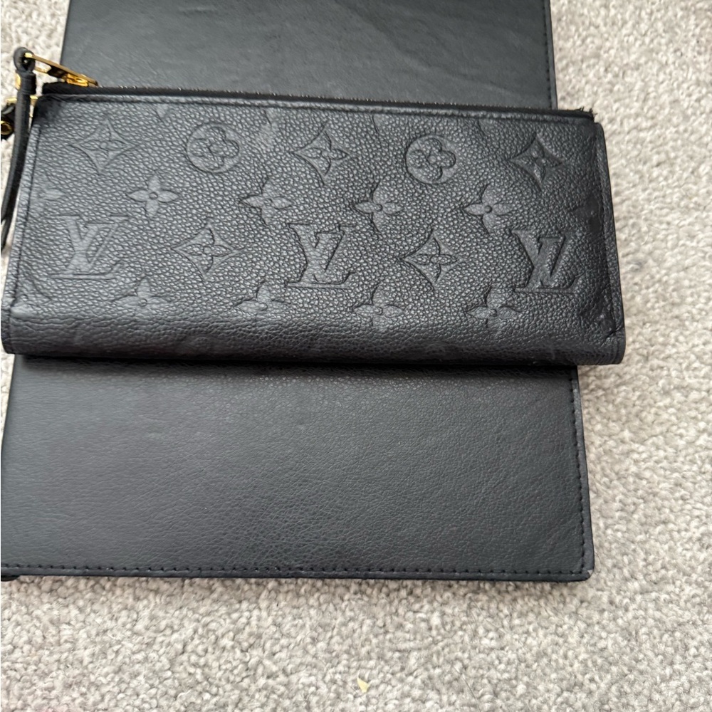 Louis Vuitton Black Monogram Women's Bag